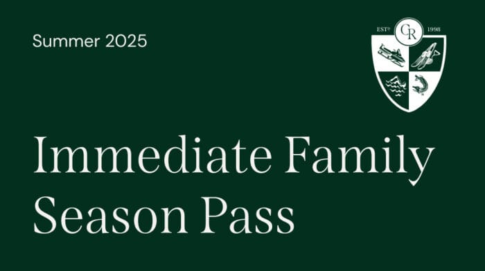 Immediate Family Season Pass