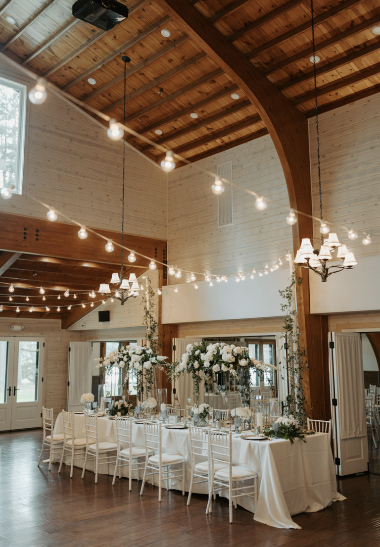 White Oak Main Dining Room