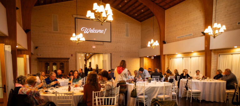 White Oak Main Dining Room