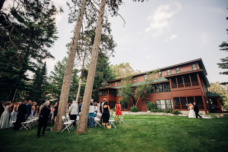 Lakeside Lawn