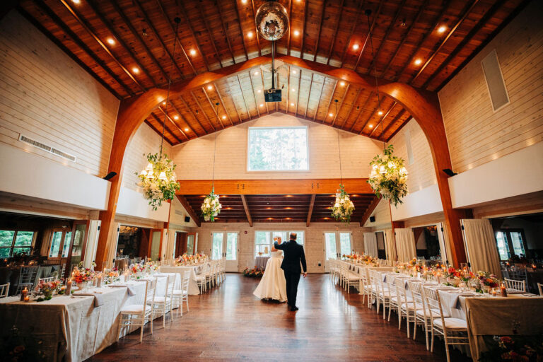 White Oak Main Dining Room