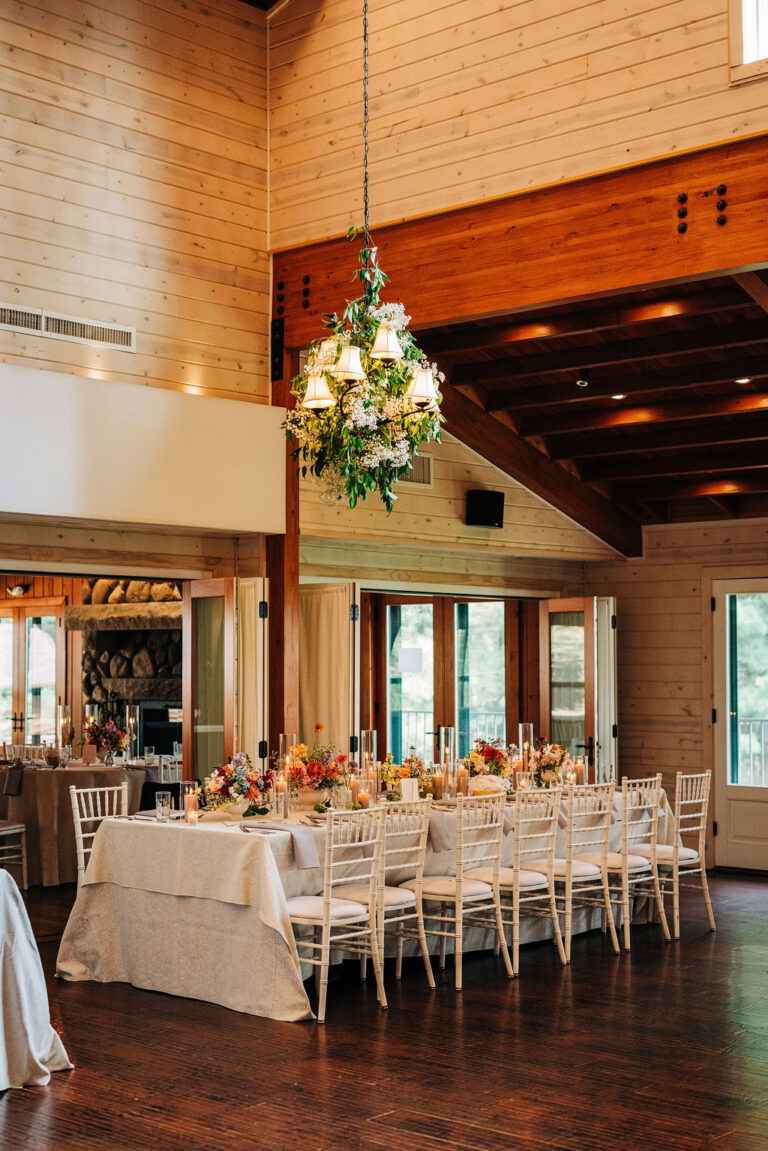 White Oak Main Dining Room