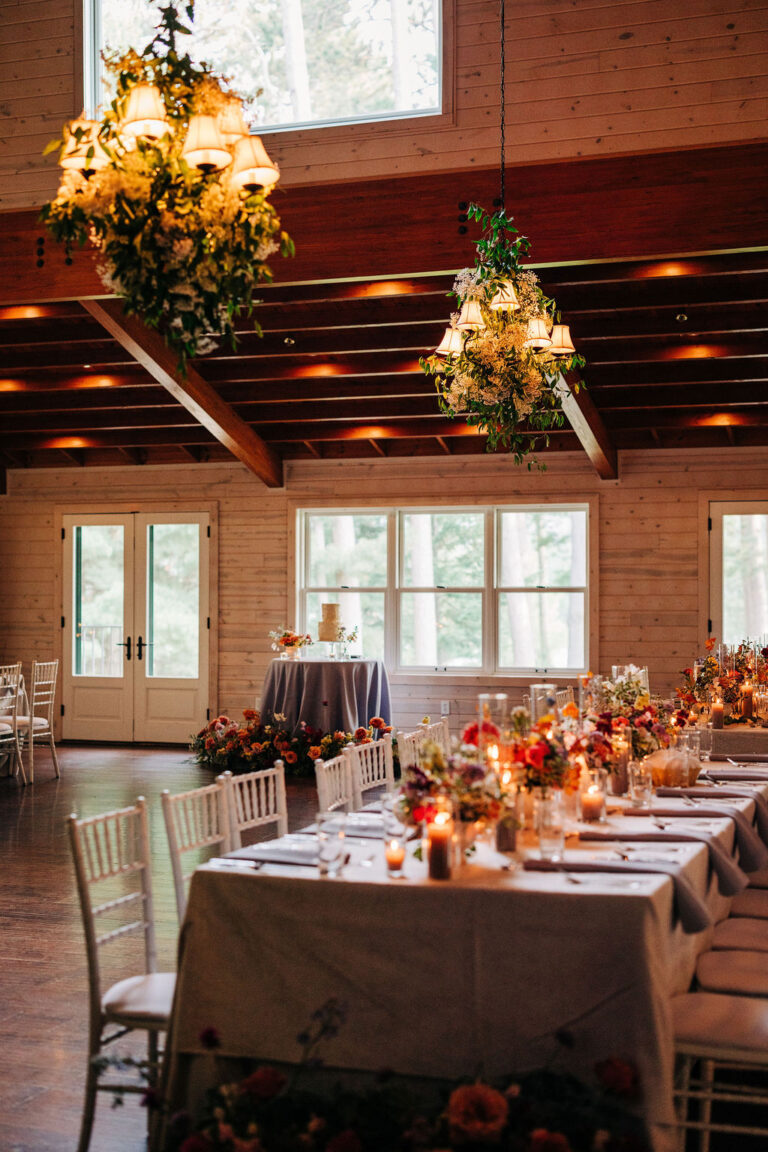 White Oak Main Dining Room