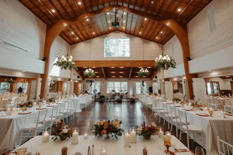 White Oak Main Dining Room