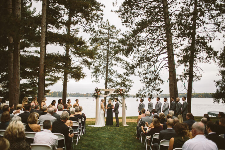 Lakeside Lawn