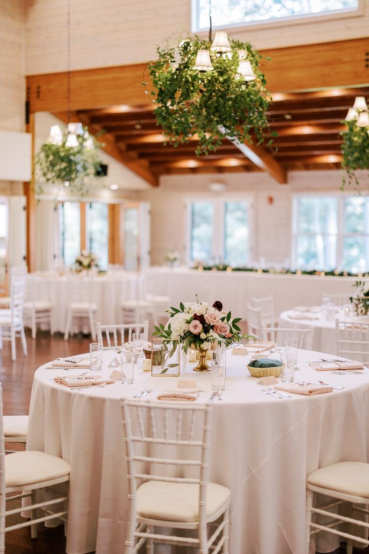 White Oak Main Dining Room