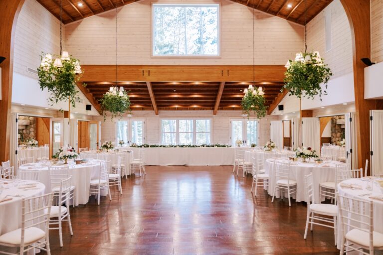 White Oak Main Dining Room
