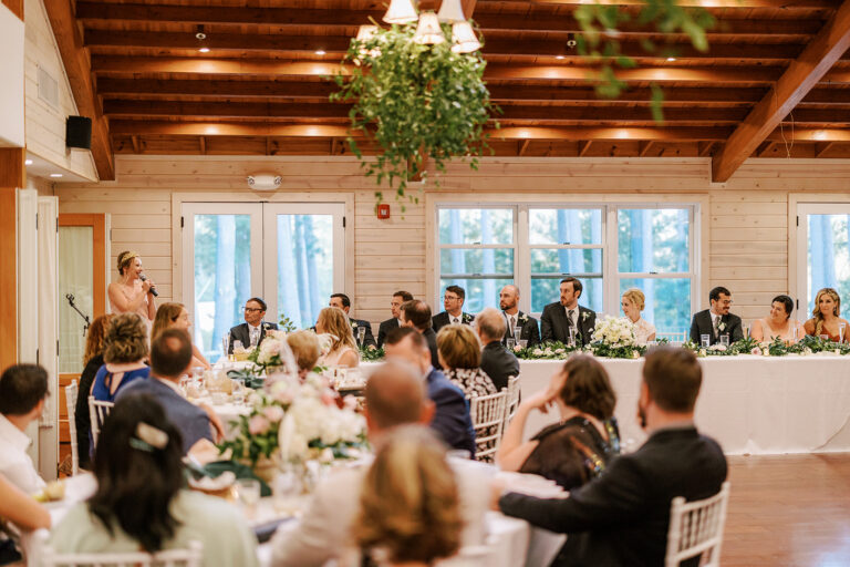 White Oak Main Dining Room
