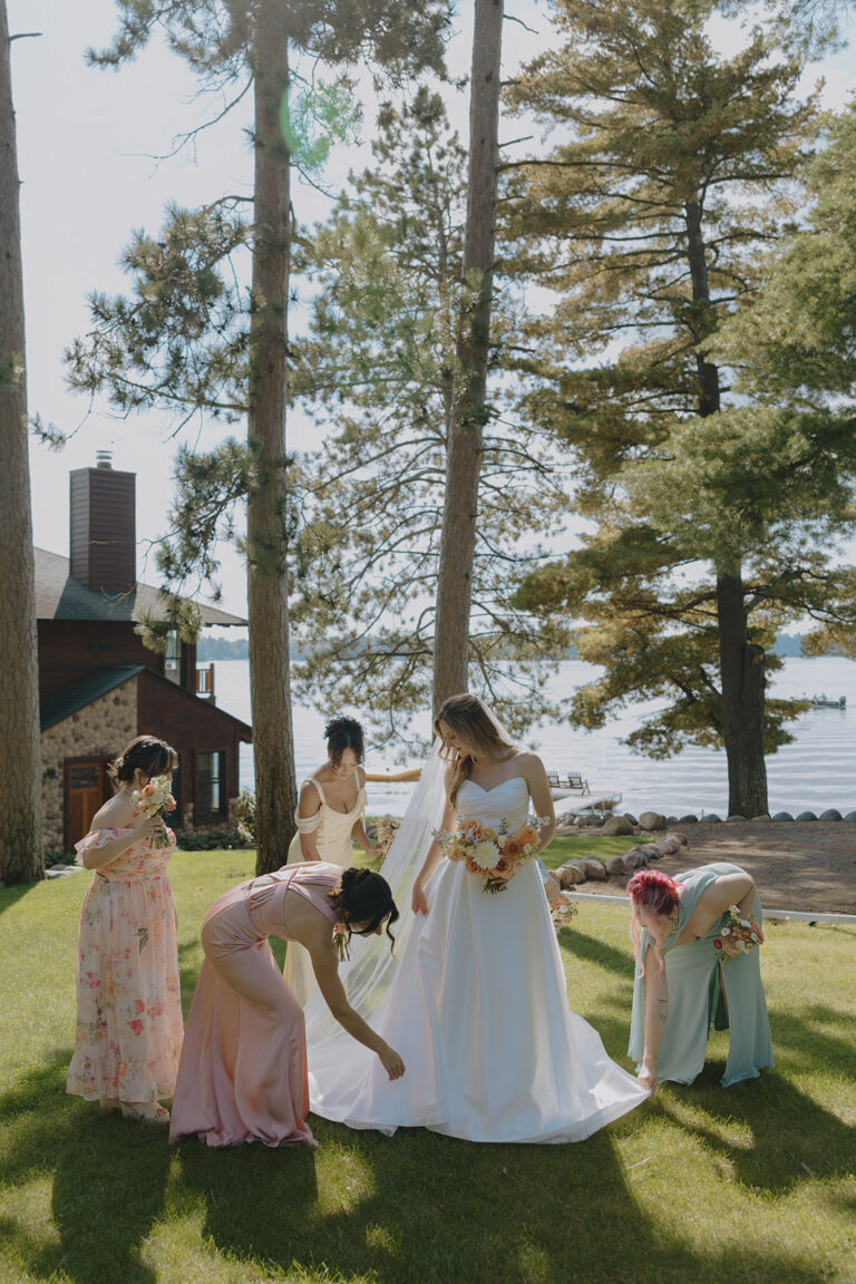 Lakeside Lawn