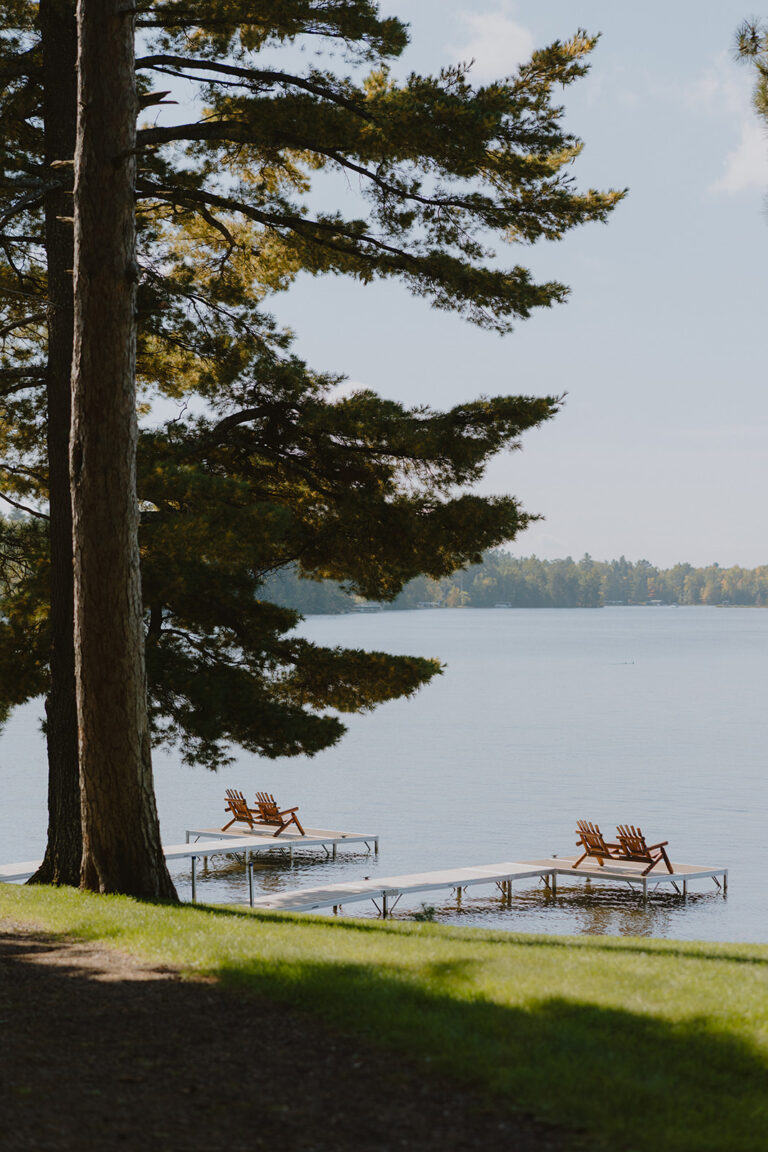 Lakeside Lawn Docks