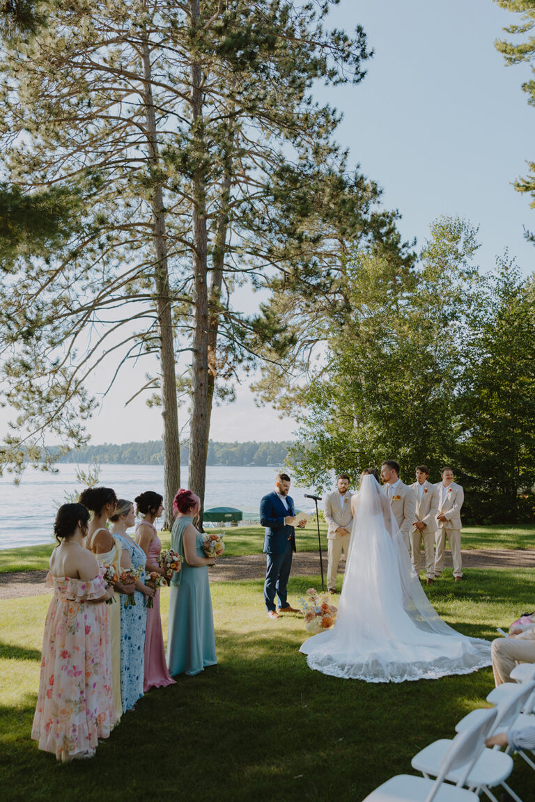 Lakeside Lawn