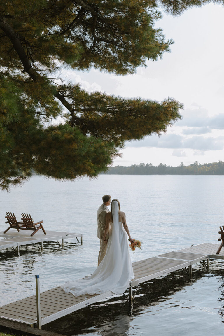 Lakeside Lawn Docks