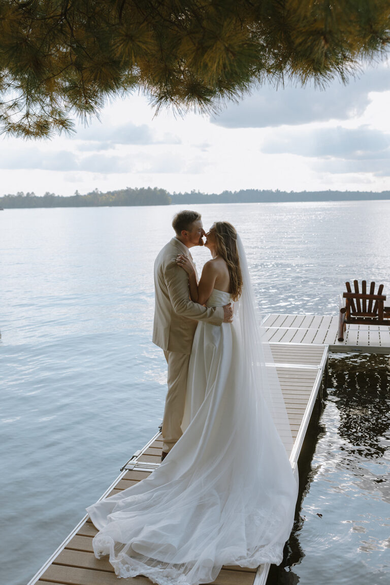 Lakeside Lawn Docks