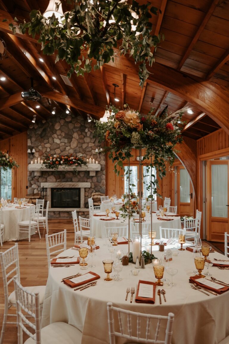 Red Pine Room