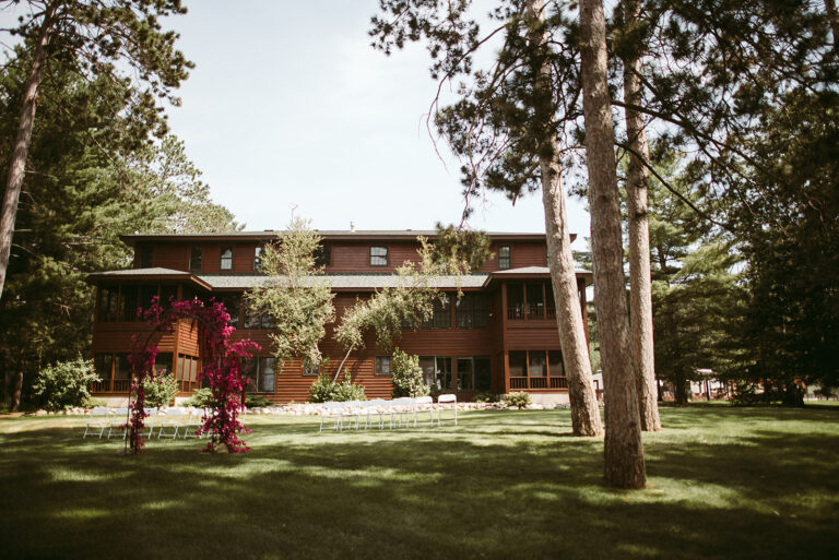 Lakeside Lawn