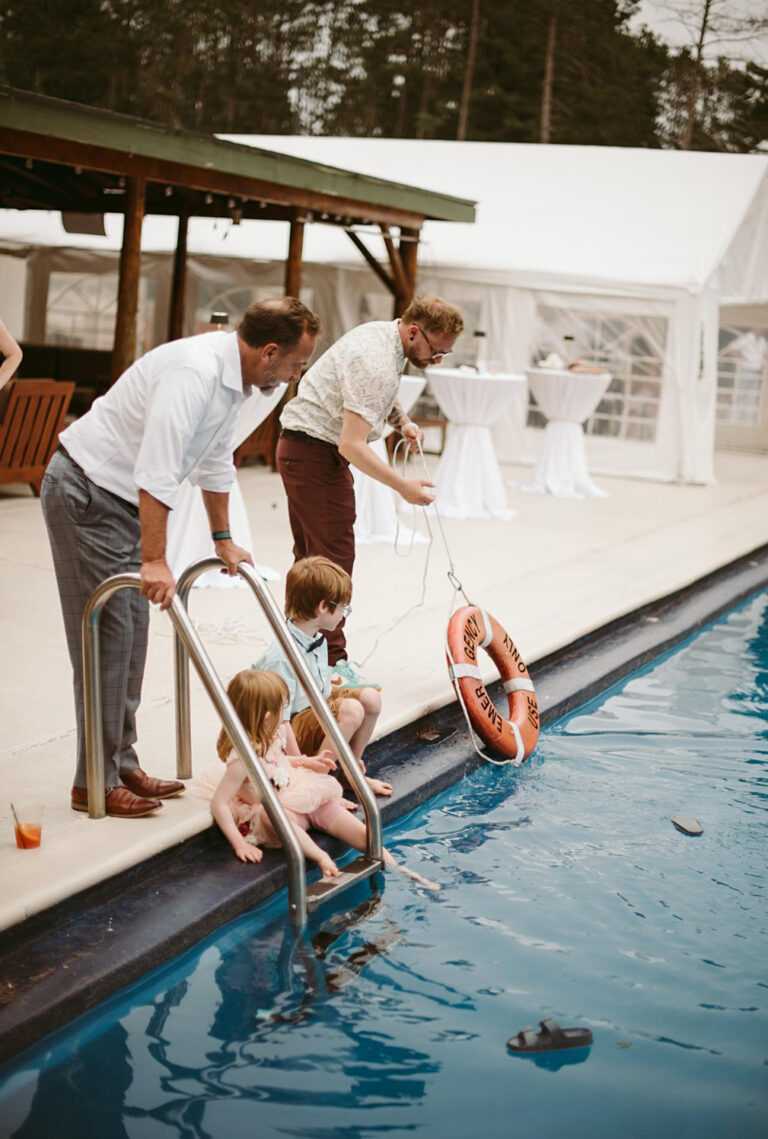 Swim Club
