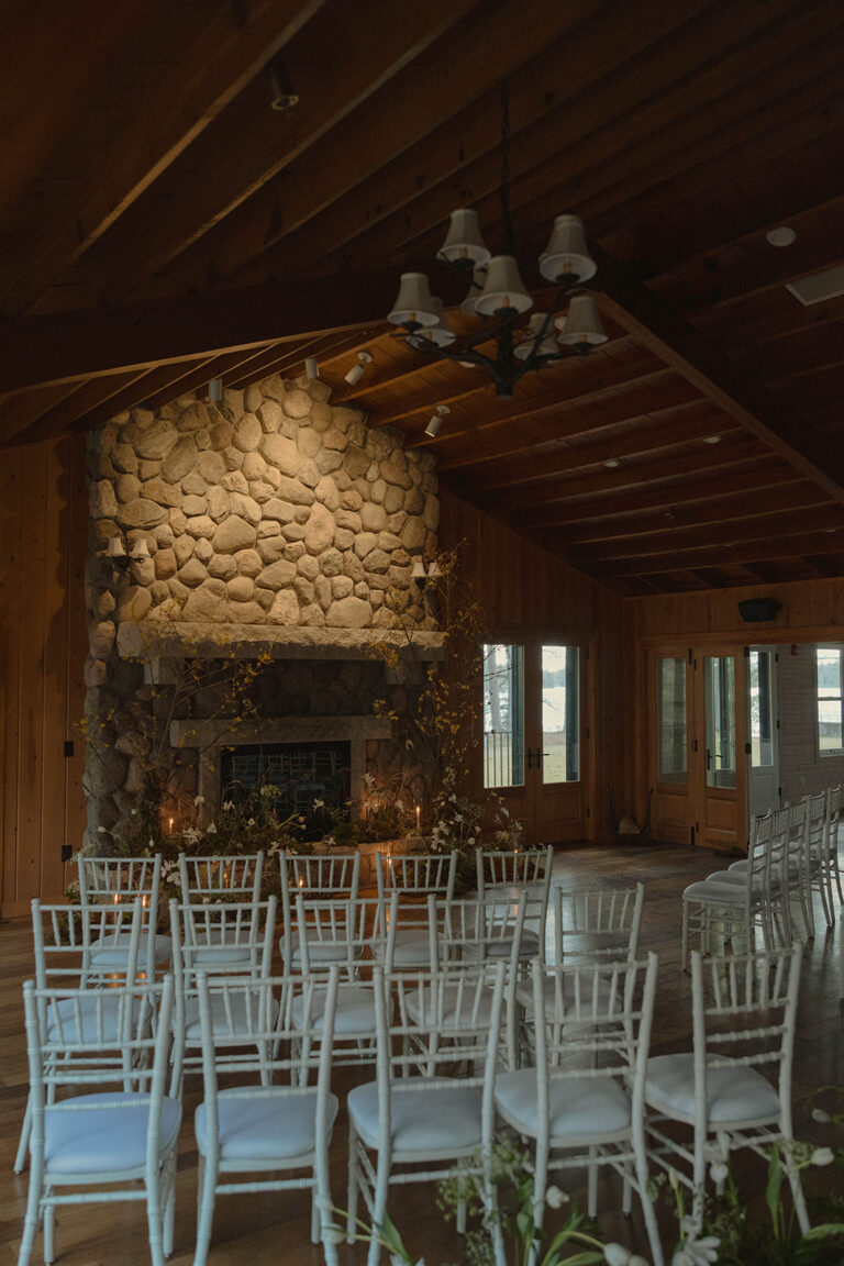 Red Pine Room