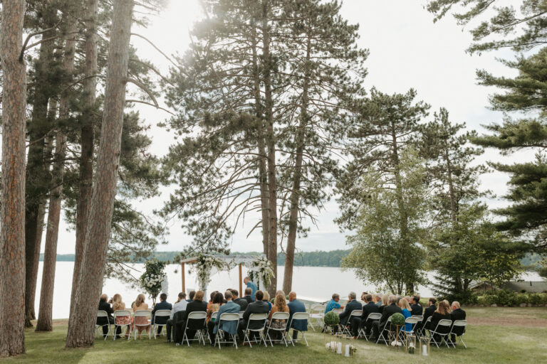 Lakeside Lawn