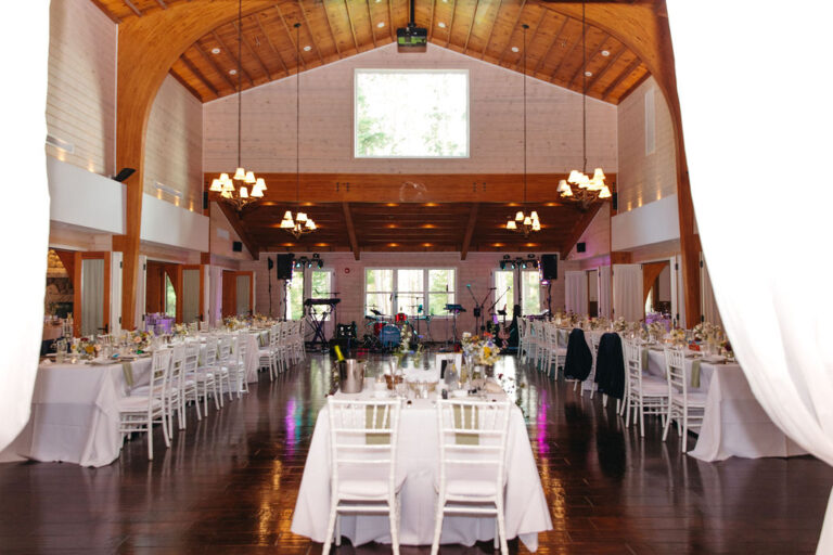 White Oak Main Dining Room